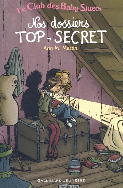 Couverture_Nos dossiers top-secret