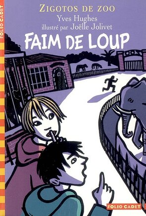 Front cover