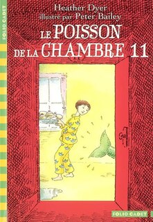 Front cover_Le poisson dans la chambre 11