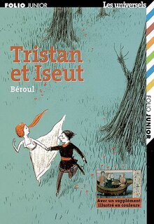 Front cover_Tristan et Iseut