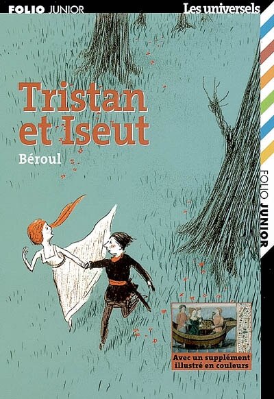 Front cover_Tristan et Iseut