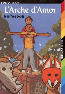 Front cover_L'arche d'Amor