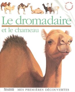 Front cover_Le dromadaire et le chameau
