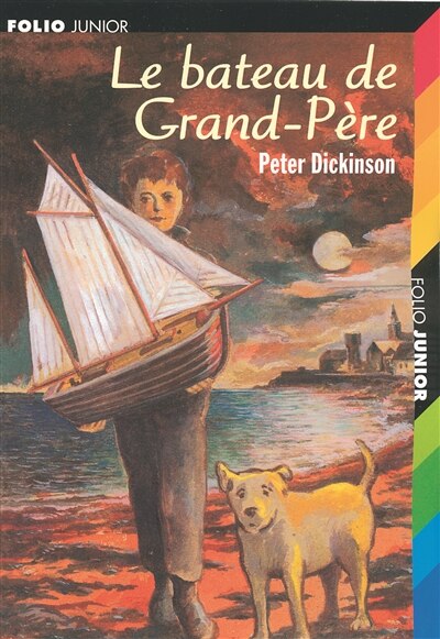 Couverture_Le bateau de grand-p&egrave;re