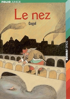 Front cover_Le nez ; Le manteau