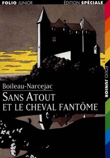 Front cover_Sans-Atout et le cheval fantôme