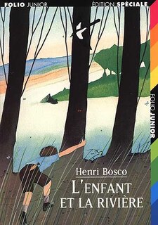 Couverture_L'enfant et la rivière