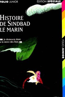 Couverture_Histoire de Sindbad le marin