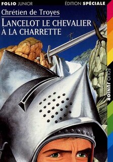 Couverture_Lancelot, le chevalier à la charrette
