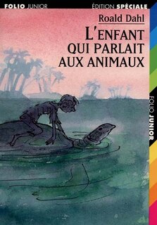 Couverture_L'enfant qui parlait aux animaux
