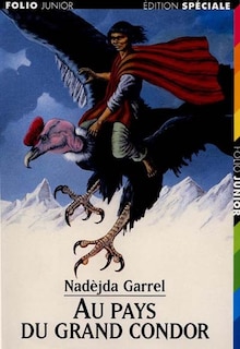 Couverture_Au pays du grand condor