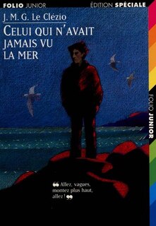 Front cover_Celui qui n'avait jamais vu la mer ; La Montagne du dieu vivant