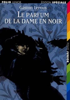 Front cover_Le parfum de la dame en noir