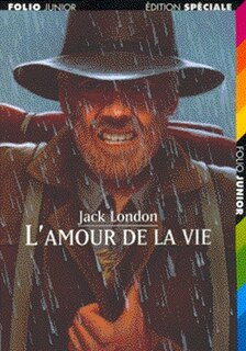 Front cover_L'amour de la vie ; Négore le lâche