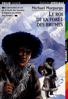Couverture_Le roi de la forêt des brumes