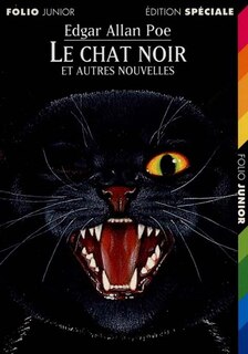 Front cover_Le chat noir : et autres nouvelles