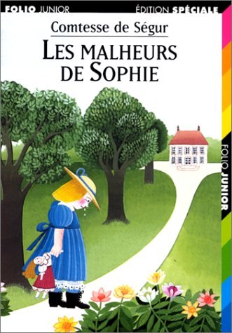 Couverture_Les malheurs de Sophie