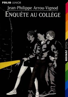 Front cover_Enquête au collège