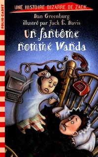 Couverture_Un fant&ocirc;me nomm&eacute; Wanda