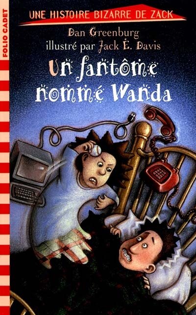 Couverture_Un fant&ocirc;me nomm&eacute; Wanda