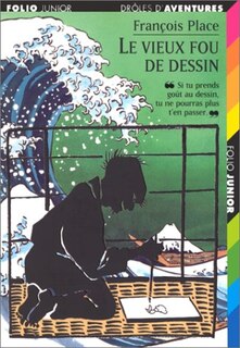 Couverture_Le vieux fou de dessin