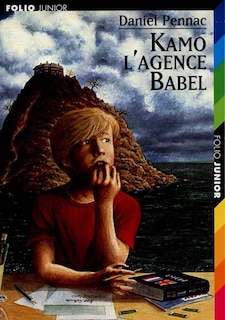 Front cover_Kamo, l'agence Babel