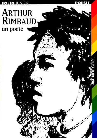 Couverture_Arthur Rimbaud, un poète