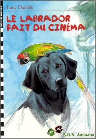 Front cover_Le labrador fait du cinéma