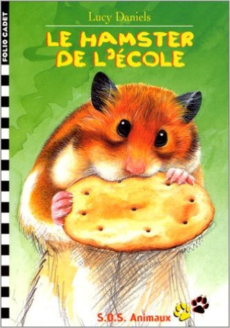 Front cover_Le hamster de l'école