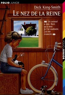 Front cover_Le nez de la reine