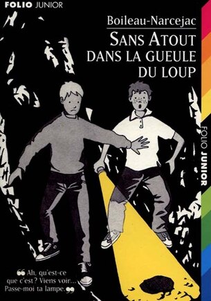 Front cover