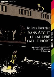 Front cover_Le cadavre fait le mort