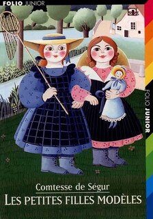 Front cover_Les petites filles mod&egrave;les