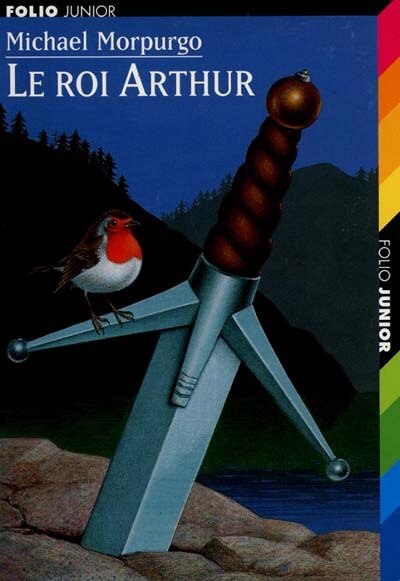Front cover_Le roi Arthur