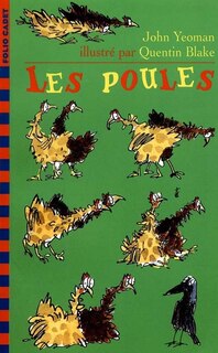 Front cover_Les poules