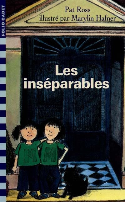 Couverture_Les inséparables
