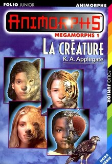 Couverture_La créature