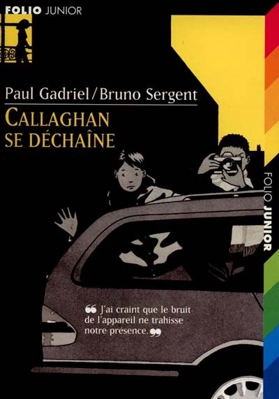 Couverture_Callaghan se déchaîne
