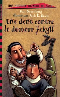 Couverture_Une dent contre le docteur Jekyll