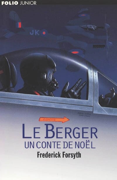 Front cover_Le berger : un conte de Noël