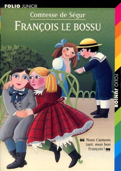 Couverture_Fran&ccedil;ois le bossu