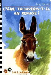 Front cover_L' âne trouvera-t-il un refuge ?