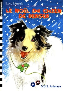 Front cover_Le Noël du chien de berger