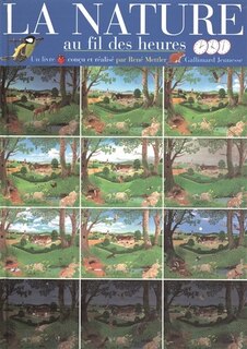 Front cover_LA NATURE AU FIL DES HEURES