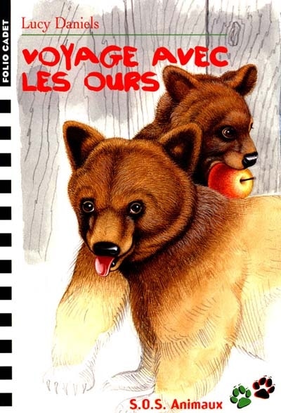 Front cover_Voyage avec les ours