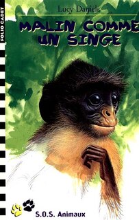 Front cover_Malin comme un singe