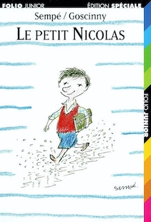 Front cover_Le petit Nicolas