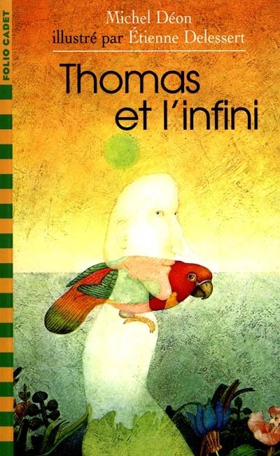 Couverture_Thomas et l'infini