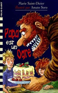 Front cover_Papa est un ogre