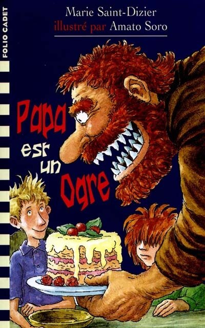 Front cover_Papa est un ogre